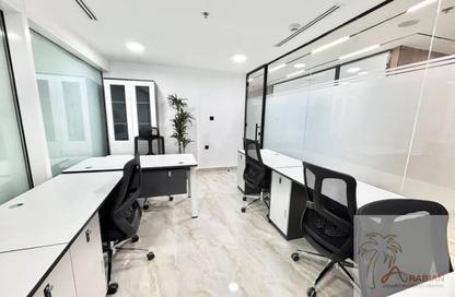 Co-working space - Studio - 2 Bathrooms for rent in The Exchange - Business Bay - Dubai
