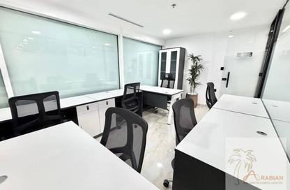 Co-working space - Studio - 2 Bathrooms for rent in The Exchange - Business Bay - Dubai