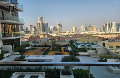 Apartment - 1 Bedroom - 2 Bathrooms for rent in Pearl house II - District 12 - Jumeirah Village Circle - Dubai Apartment - 1 Bedroom - 2 Bathrooms for rent in Pearl house II - District 12 - Jumeirah Village Circle - Dubai