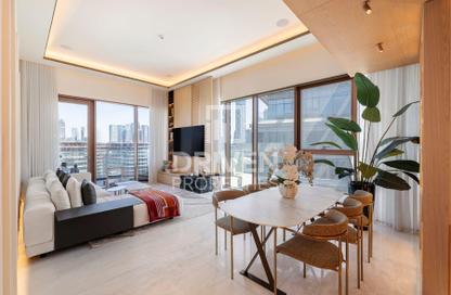 Apartment - 3 Bedrooms - 4 Bathrooms for sale in Canal Front Residence 6 - Canal Front Residences - Al Wasl - Dubai