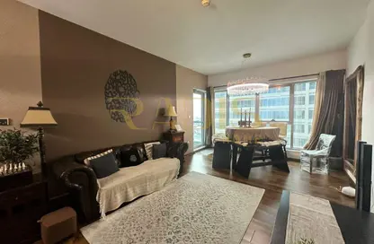 شقة - غرفة نوم - 1 حمام للايجار في سكاي كورتس تاور C - أبراج سكاي كورتس - مجمع دبي ريزيدنس - دبي لاند - دبي