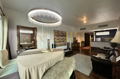 شقة - غرفة نوم - 1 حمام للايجار في سكاي كورتس تاور C - أبراج سكاي كورتس - مجمع دبي ريزيدنس - دبي لاند - دبي