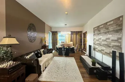 شقة - غرفة نوم - 1 حمام للايجار في سكاي كورتس تاور C - أبراج سكاي كورتس - مجمع دبي ريزيدنس - دبي لاند - دبي