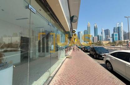 Shop - Studio - 1 Bathroom for rent in Al Khair 3 - Al Satwa - Dubai Shop - Studio - 1 Bathroom for rent in Al Khair 3 - Al Satwa - Dubai