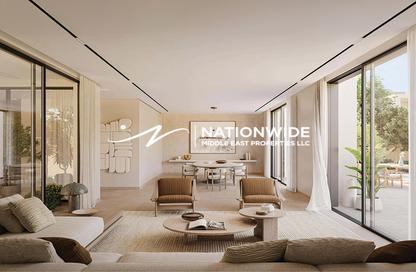 Villa - 4 Bedrooms - 6 Bathrooms for sale in Fay Hills - Masdar City - Abu Dhabi Villa - 4 Bedrooms - 6 Bathrooms for sale in Fay Hills - Masdar City - Abu Dhabi