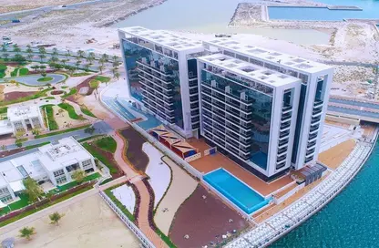 Apartment - 1 Bedroom - 2 Bathrooms for rent in Gateway Residences 2 - Mina Al Arab - Ras Al Khaimah
