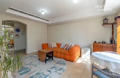 فيلا - 2 غرف نوم - 2 حمامات للايجار في الريم 1 - الريم - المرابع العربية - دبي