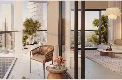 Apartment - 1 Bedroom - 1 Bathroom for sale in Cello Residences - District 18 - Jumeirah Village Circle - Dubai