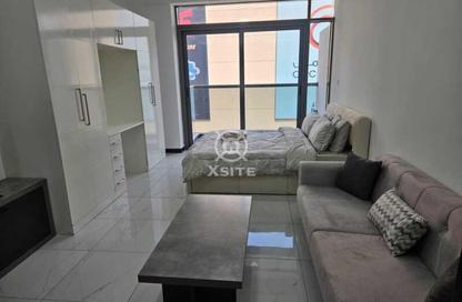 Apartment - Studio - 1 Bathroom for rent in Crystal Residence - District 11 - Jumeirah Village Circle - Dubai