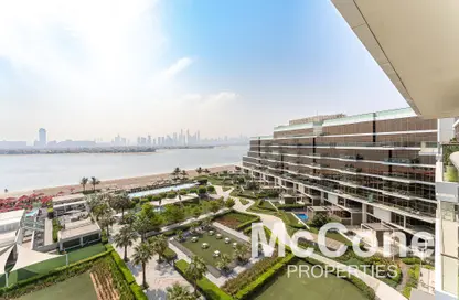 Apartment - 2 Bedrooms - 3 Bathrooms for rent in The 8 - The Crescent - Palm Jumeirah - Dubai