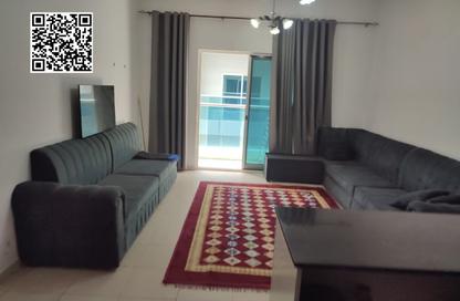 Apartment - 1 - 1 for rent in City Tower - Al Nuaimiya - Ajman Apartment - 1 - 1 for rent in City Tower - Al Nuaimiya - Ajman