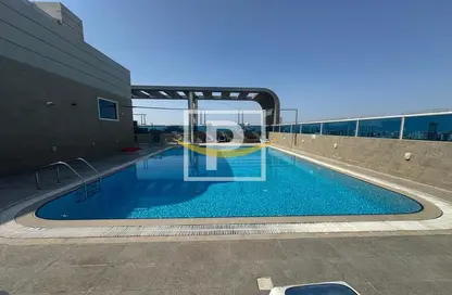 شقة - 1 حمام للايجار في مساكن النخبة رقم 5 - مساكن النخبة الرياضية - مدينة دبي الرياضية - دبي