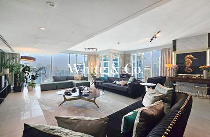 Duplex - 3 Bedrooms - 5 Bathrooms for sale in Laguna Tower - JLT Cluster A - Jumeirah Lake Towers - Dubai