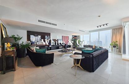 Duplex - 3 Bedrooms - 5 Bathrooms for sale in Laguna Tower - JLT Cluster A - Jumeirah Lake Towers - Dubai
