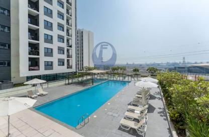Apartment - 2 - 3 for rent in Millennium Talia Residences - Al Furjan - Dubai
