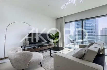 Apartment - 1 Bedroom - 2 Bathrooms for sale in Vida Residences Dubai Marina - Dubai Marina - Dubai