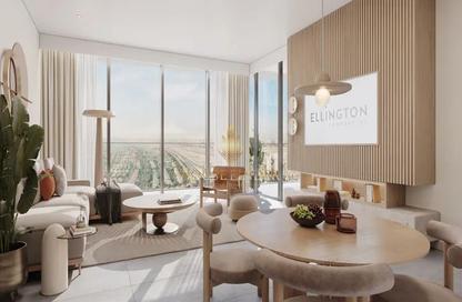 Apartment - 1 - 1 for sale in Mercer House North Tower - Mercer House - Uptown Dubai - Jumeirah Lake Towers - Dubai Apartment - 1 - 1 for sale in Mercer House North Tower - Mercer House - Uptown Dubai - Jumeirah Lake Towers - Dubai