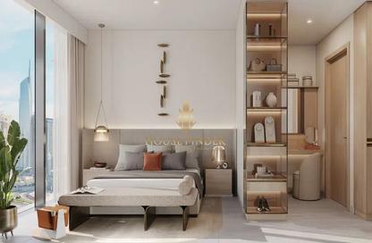 Apartment - 1 - 1 for sale in Mercer House North Tower - Mercer House - Uptown Dubai - Jumeirah Lake Towers - Dubai Apartment - 1 - 1 for sale in Mercer House North Tower - Mercer House - Uptown Dubai - Jumeirah Lake Towers - Dubai