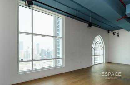 Office Space - Studio - 2 Bathrooms for rent in The Dome - JLT Cluster N - Jumeirah Lake Towers - Dubai
