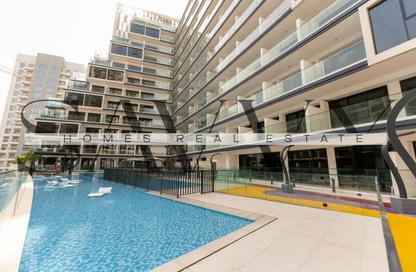 Apartment - 1 Bedroom - 1 Bathroom for rent in NAS 3 - NAS - Arjan - Dubai