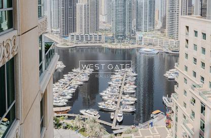 Apartment - 2 Bedrooms - 2 Bathrooms for sale in Murjan Tower - Dubai Marina Towers - Dubai Marina - Dubai