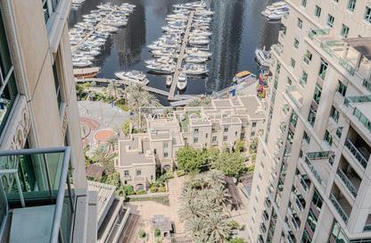 Apartment - 2 Bedrooms - 2 Bathrooms for sale in Murjan Tower - Dubai Marina Towers - Dubai Marina - Dubai Apartment - 2 Bedrooms - 2 Bathrooms for sale in Murjan Tower - Dubai Marina Towers - Dubai Marina - Dubai