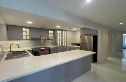 Apartment - 3 Bedrooms - 4 Bathrooms for rent in Murjan 6 - Murjan - Jumeirah Beach Residence - Dubai