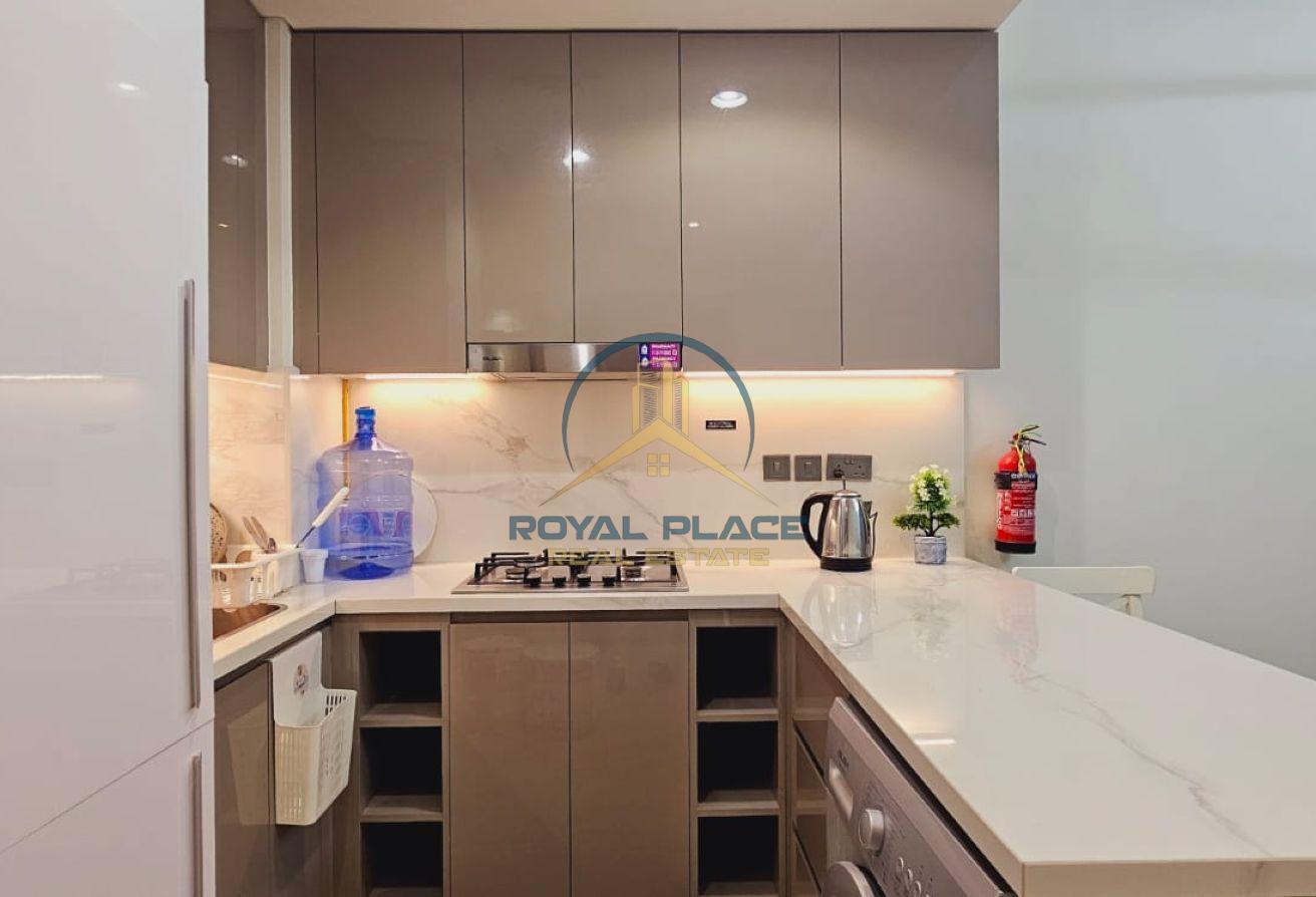 Fully Furnished | Azizi Riviera | Great option photo 7