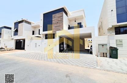 Villa - 5 Bedrooms - 7 Bathrooms for sale in Al Yasmeen 1 - Al Yasmeen - Ajman