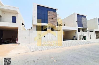 Villa - 5 Bedrooms - 7 Bathrooms for sale in Al Yasmeen 1 - Al Yasmeen - Ajman