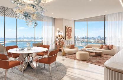 Apartment - 3 - 4 for sale in Coral Reef - Maritime City - Dubai