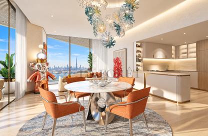 Apartment - 3 - 4 for sale in Coral Reef - Maritime City - Dubai