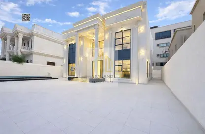 Villa - 6 Bedrooms - 7+ Bathrooms for sale in Al Mowaihat 2 - Al Mowaihat - Ajman Villa - 6 Bedrooms - 7+ Bathrooms for sale in Al Mowaihat 2 - Al Mowaihat - Ajman