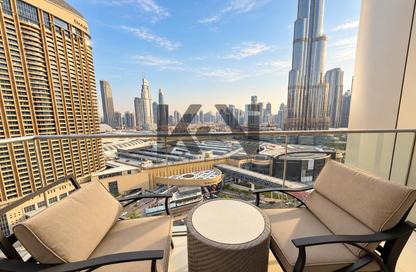 Apartment - 1 - 2 for rent in Kempinski Blvd (The address Blvd) - Downtown Dubai - Dubai Apartment - 1 - 2 for rent in Kempinski Blvd (The address Blvd) - Downtown Dubai - Dubai