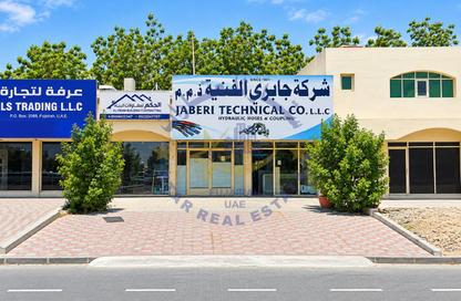 Shop - Studio - 1 for rent in Al Hayl - Fujairah