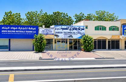 Shop - Studio - 1 for rent in Al Hayl - Fujairah