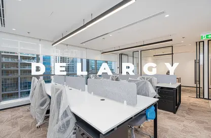 Office Space - Studio for sale in Jumeirah Business Centre 2 (JBC 2) - JLT Cluster V - Jumeirah Lake Towers - Dubai