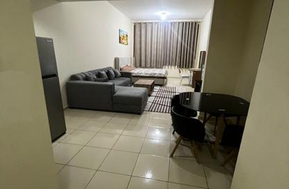 Apartment - Studio - 1 Bathroom for rent in Ajman One Tower 1 - Ajman One - Ajman Downtown - Ajman Apartment - Studio - 1 Bathroom for rent in Ajman One Tower 1 - Ajman One - Ajman Downtown - Ajman