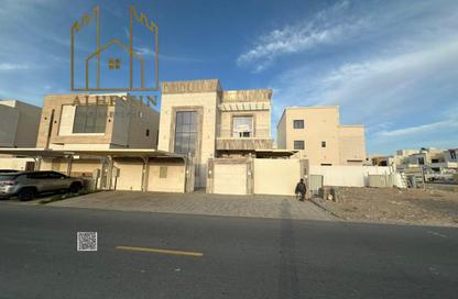 Villa - 5 Bedrooms - 7 Bathrooms for sale in Al Zaheya Gardens - Al Zahya - Ajman