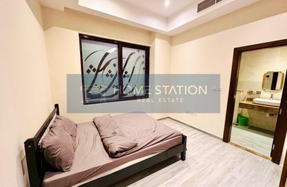 Apartment - 2 Bedrooms - 2 Bathrooms for rent in Al Noon Residence - Al Barsha 1 - Al Barsha - Dubai