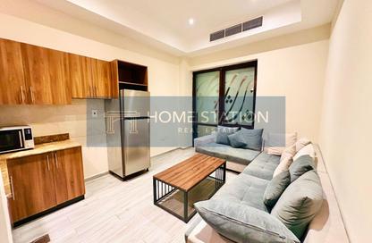 Apartment - 2 Bedrooms - 2 Bathrooms for rent in Al Noon Residence - Al Barsha 1 - Al Barsha - Dubai