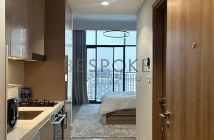 Apartment - 1 Bathroom for rent in Azizi Riviera Beachfront - Azizi Riviera - Meydan One - Meydan - Dubai