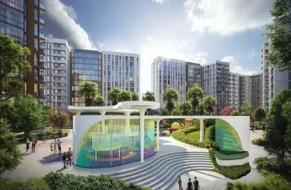 شقة - 2 غرف نوم - 3 حمامات للبيع في ألفه - تجارية مويلح - الشارقة