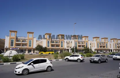 Apartment - 2 Bedrooms - 2 Bathrooms for rent in The Grand Avenue - Al Nasreya - Sharjah