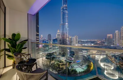 Apartment - 2 Bedrooms - 2 Bathrooms for sale in Grande - Opera District - Downtown Dubai - Dubai