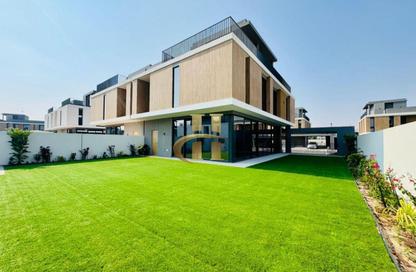 Villa - 5 Bedrooms - 7 Bathrooms for rent in June - Arabian Ranches 3 - Dubai