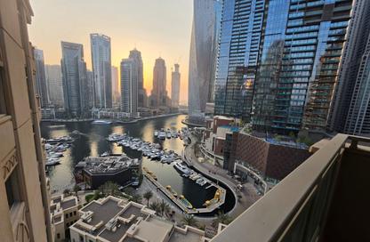 Apartment - 2 - 2 for sale in Al Fairooz Tower - Dubai Marina Towers - Dubai Marina - Dubai Apartment - 2 - 2 for sale in Al Fairooz Tower - Dubai Marina Towers - Dubai Marina - Dubai