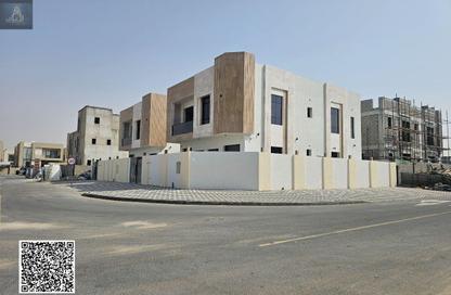Villa - 5 Bedrooms - 7+ Bathrooms for sale in Al Zaheya Gardens - Al Zahya - Ajman
