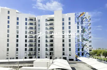 Apartment - 1 Bedroom - 1 Bathroom for rent in Waters Edge - Yas Island - Abu Dhabi