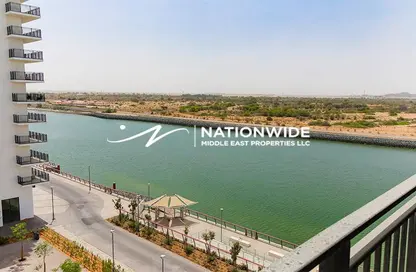 شقة - غرفة نوم - 1 حمام للايجار في وترز أج - جزيرة ياس - أبوظبي